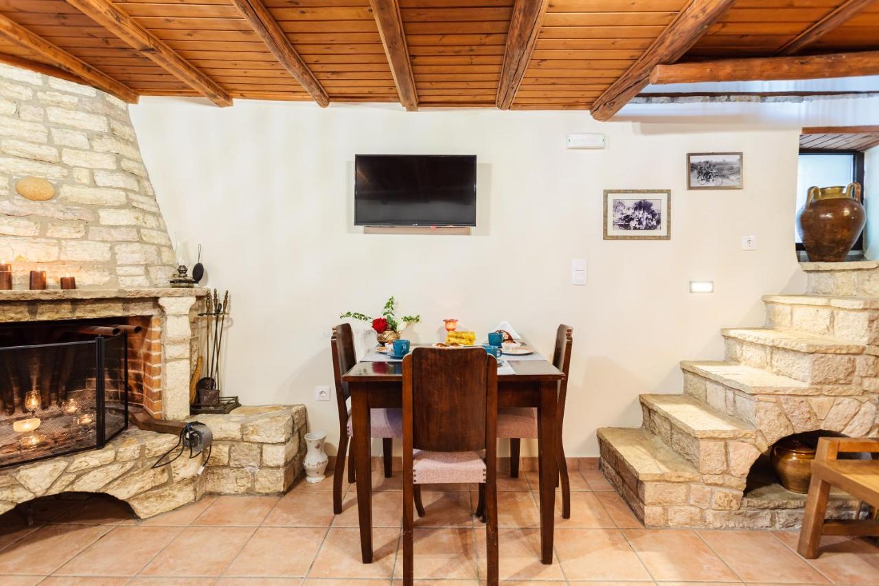 Petalidi Olive Garden Stone House Near The Beach Dış mekan fotoğraf
